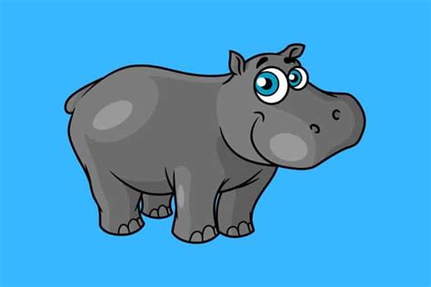 20 Funny Hippo Jokes - Here's a Joke