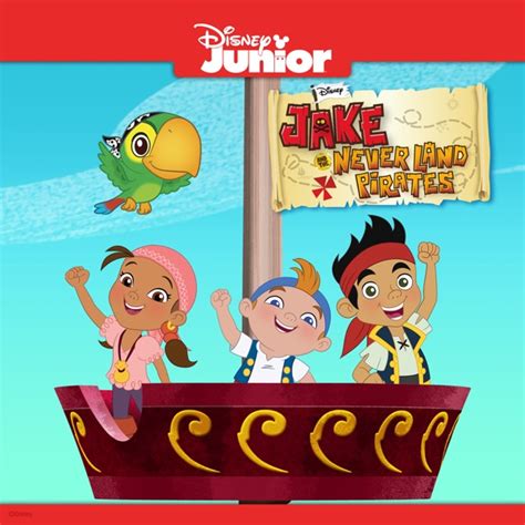 Watch Jake and the Never Land Pirates Episodes | Season 2 | TV Guide