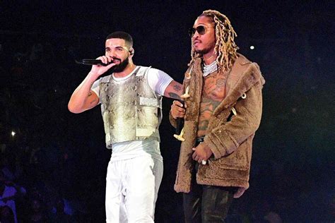 Drake and Future release new song Desires