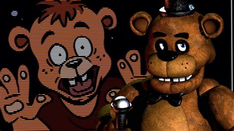 The New Fnaf Game Is Here Freddy Fazbear Has A Son Fnaf Freddy In