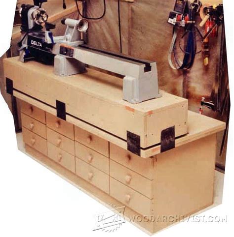 Mini Lathe Bench Plans Canadian Woodworking Woodworking Bench Plans