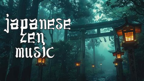 Meditate In The Mystical Forest Japanese Zen Music Traditional