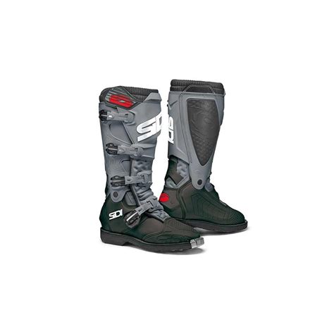 Botas Sidi X Power Negro Gris