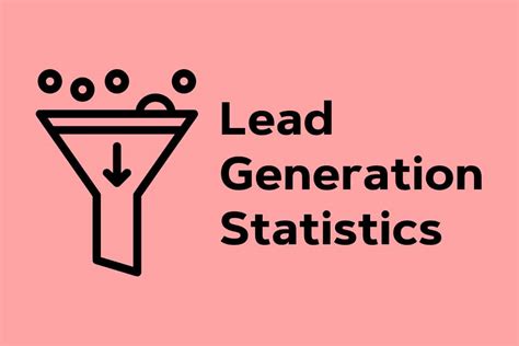 Lead Generation Statistics How Many Leads Businesses Generate Colorlib