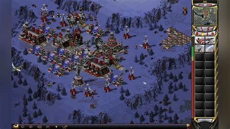 Command Conquer Red Alert