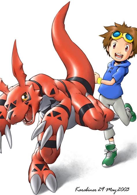 Digimon Tamers Image By Karabiner 88239 Zerochan Anime Image Board