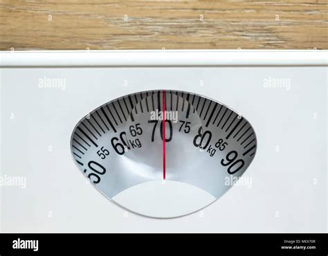 closeup  weight scales overweight  obesity concept stock photo alamy