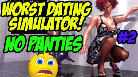 Worst Dating Sim No Panties D 2 Whos Gonna Get The Girl Gameplay Youtube