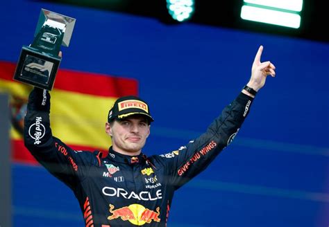 Verstappen Gewinnt Nach Aufholjagd In Miami Vor Perez Formel 1