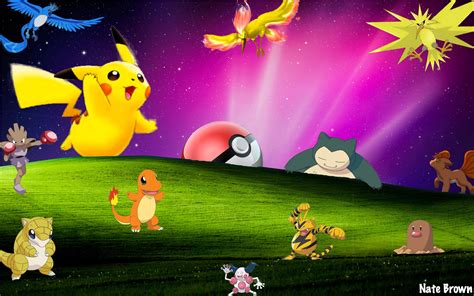 Pokemon Windows Wallpapers - Top Free Pokemon Windows Backgrounds ...