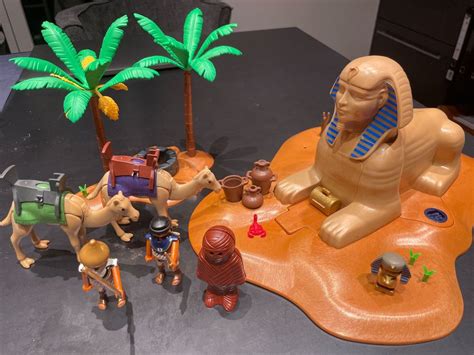 Playmobil Ägypten Kaufen auf Ricardo