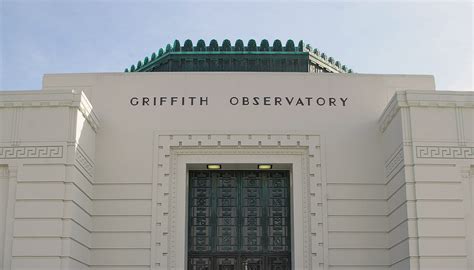 Observatory History | Griffith Observatory - Southern California’s ...