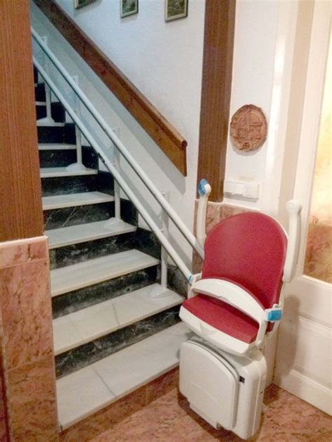 Silla Salvaescaleras Socius Casa Particular En Badalona Valida