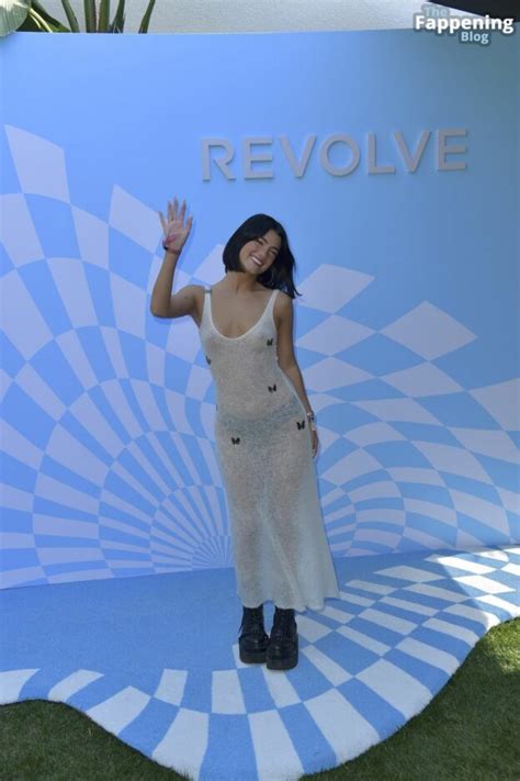 Charli DAmelio Flashes Her Nude Tits At Coachella 34 Photos TheFappening