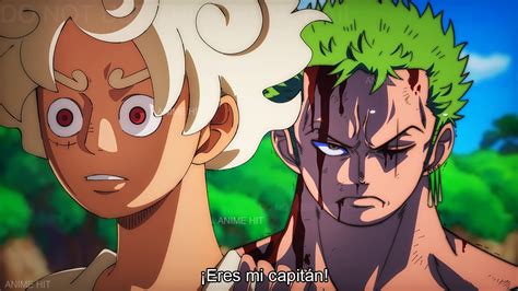 La Reacci N De Luffy Al Descubrir Que Zoro Se Sacrific Por L One