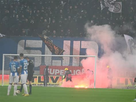 Atmosfer Incendiar La Primul Meci C Tigat De Fc U Craiova N