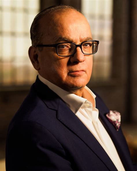 Meet Touker Suleyman: Dragons' Den investor and fashion mogul