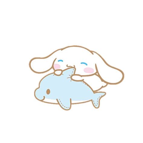 Cinnamoroll cute shark icon 🤍🤍 | Disegni kawaii, Disegni facili, Kawaii