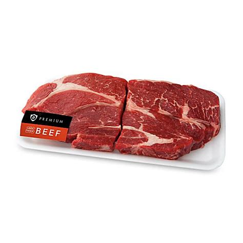 Publix Publix Chuck Steaks Boneless Same Day Delivery Or Pickup Instacart