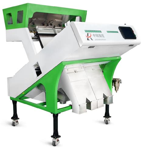 Soybean Color Sorter Select Different Soybean Color Models And Sorting