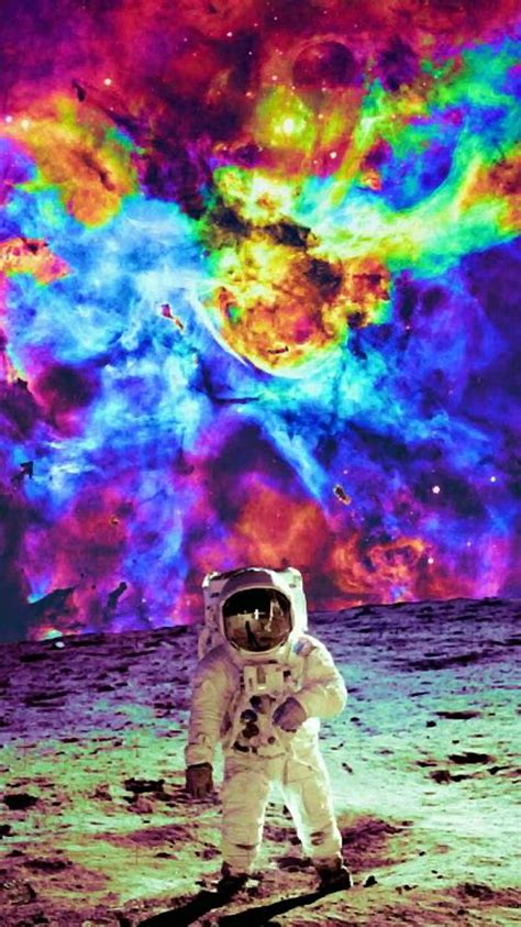 Hd Trippy Space Wallpapers 1080p