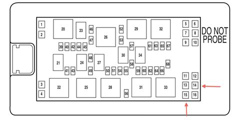 Diagram 2002 Ford Mustang V6 Fuse Box Diagram Mydiagramonline