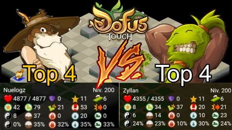 Dofus Touch Anutrof Full Fuerza Top 4 Vs Sadida Full Inteligencia