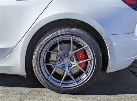 Model Performance Winter Tires And Wheels Recommendation