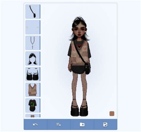 Profile Syd Everskies In Virtual Fashion Y K Black Girl