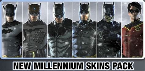 Introducir Imagen Batman Arkham Origins All Skins Abzlocal Mx