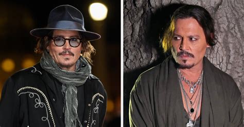 Johnny Depp Reportedly Signed Biggest Men’s Fragrance Contract Ever