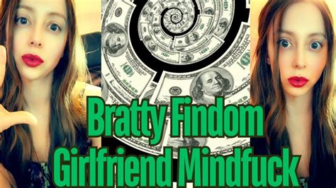 Bratty Findom Girlfriend Mind Fuck Vox Siren Haylee Vox Siren