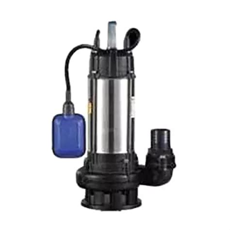 Buy V Guard 1 HP Single Phase Sewage Submersible Pump VSWS F50 CT