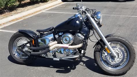 2000 V Star Bobber Reviewmotors Co