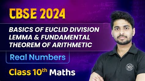 Basics Of Euclid Division Lemma And Fundamental Theorem Of Arithmetic