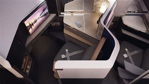 Etihad Neue Businessclass Plus Für Neue Dreamliner Dmm Der