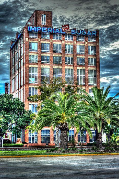 Imperial Sugar Factory Daytime Hdr By David Morefield Sugar Factory