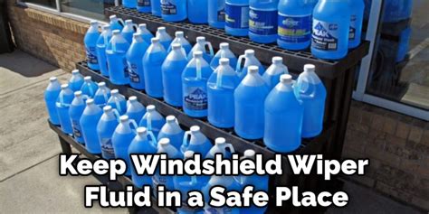 How To Spray Windshield Wiper Fluid Explained In 6 Steps 2025