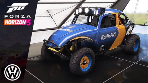 Forza Horizon Vw Class Baja Bug Costera Cross Country