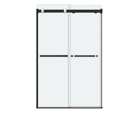 Duel 56 58 ½ X 70 ½ 74 In 8 Mm Bypass Shower Door For Alcove