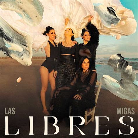 Las Migas Libres La Portada Del Disco