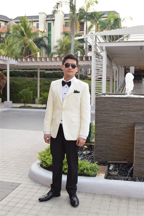 Exclusively His Bespoke Suit Philippines Pinoy Guy Guide