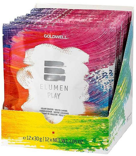 Goldwell Elumen Play Color Eraser Color Remover Per Capelli Makeup It