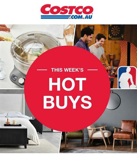 Costco Hot Buys Catalogues Specials From 26 April