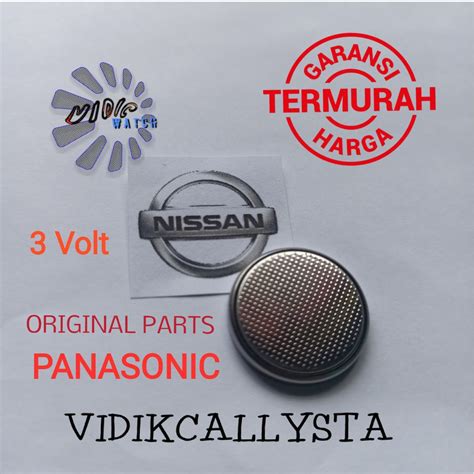 Jual BATRE BATREI KUNCI REMOTE MOBIL NISSAN GRAND LIVINA X GEAR JUKE