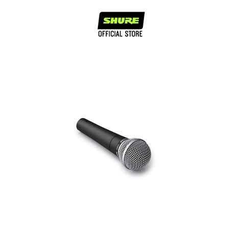 Shure SM58-LC Vocal Microphone | Shopee Singapore