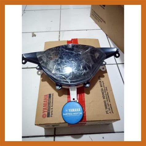 Jual Original Speedmeter Assy B652 Yamaha Aerox Type R Shopee Indonesia