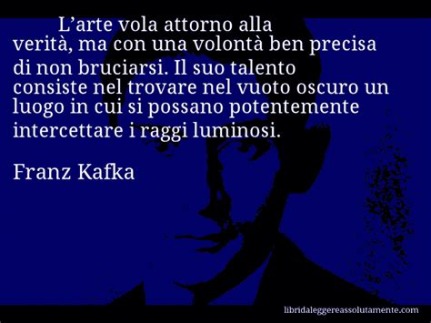 Cartolina Con Aforisma Di Franz Kafka Libri Da Leggere Assolutamente