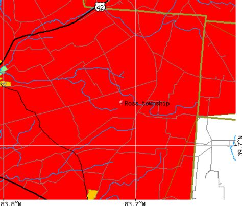 Ross township, Greene County, Ohio (OH) Detailed Profile