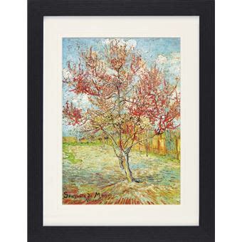 Vincent Van Gogh Poster De Collection Encadr P Cher En Fleur